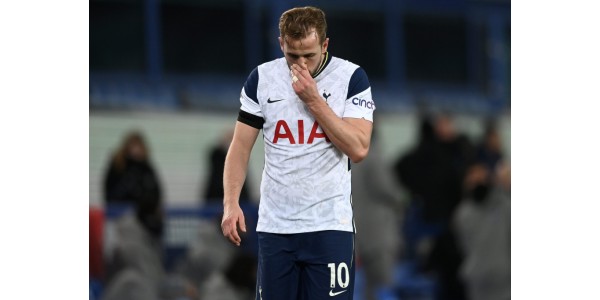 Harry Kane lascia il Tottenham Hotspur per avere maggiori possibilità di vincere